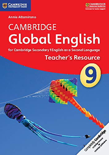 Cambridge Global English Stage 9 Teacher's Resource CD-ROM: for Cambridge Secondary 1 English as a Second Language