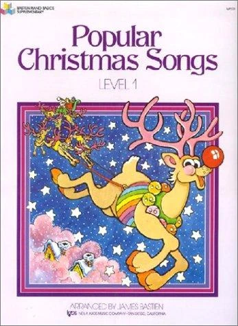 Popular Christmas Songs Level 1