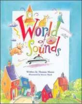 My World of Sounds Big Book - English