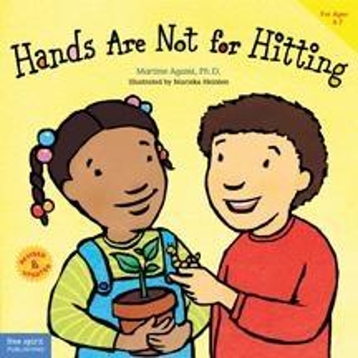 Hands are not for Hitting& updated
