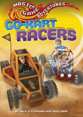 Magic Game Adventures: Go-Kart Racers