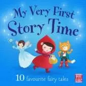 My Very First Story Time Audio Collection: 10 favourite fairy tales