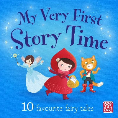 My Very First Story Time Audio Collection: 10 favourite fairy tales