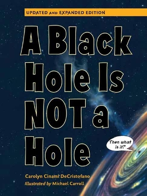 A Black Hole is Not a Hole