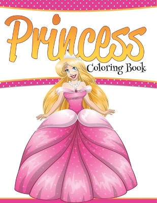 Princess Coloring Book