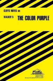 Notes on Walker's "Color Purple"