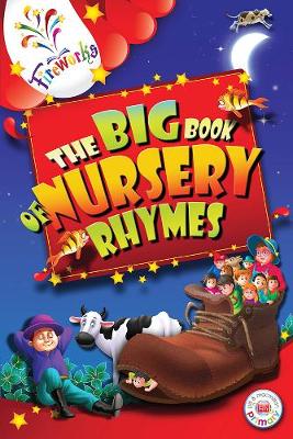Infants Big Book of Nursery Rhymes