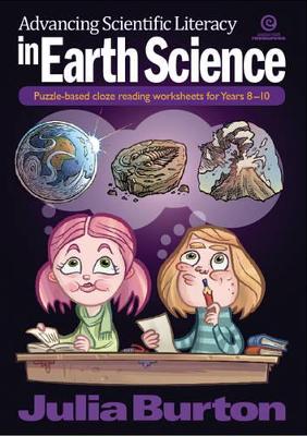 Advancing Scientific Literacy in Earth Science: Puzzle-based Cloze Reading Worksheets for Years 8-10