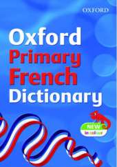 OXFORD PRIMARY FRENCH DICTIONARY