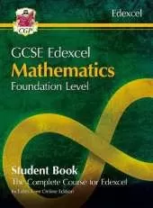 GCSE Maths Edexcel Student Book - Foundation (with Online Edition): perfect course companion for the 2025 and 2026 exams