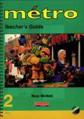 Metro 2 Vert Teacher's Guide Euro Edition