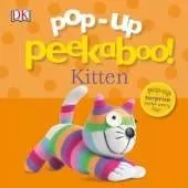 Pop-Up Peekaboo! Kitten: Pop-Up Surprise Under Every Flap!