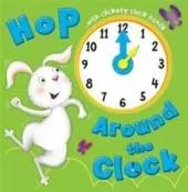 Hop Around the Clock: Tell the Time