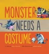 Monster Needs a Costume