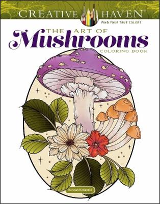 Creative Haven The Art of Mushrooms