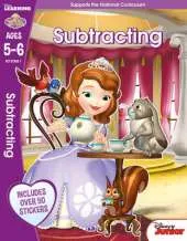 Sofia the First - Subtracting, Ages 5-6