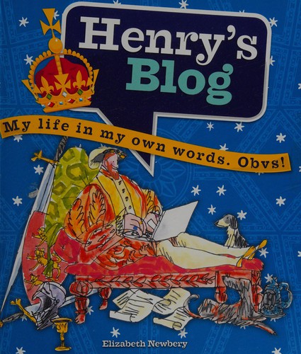 Henry's Blog: My Life in My Own Words. OBVS!