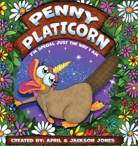 Penny Platicorn: I'm Special Just The Way I Am