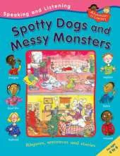 SPEAKING AND LISTENING SPOTTY DOGS