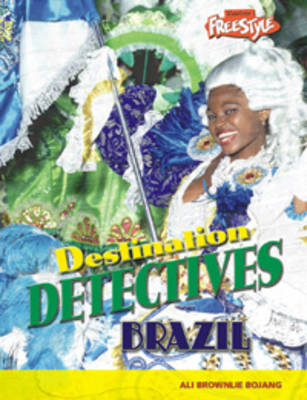 Destination Detectives: Pack B of 4