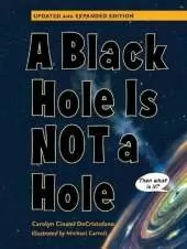 A Black Hole is Not a Hole