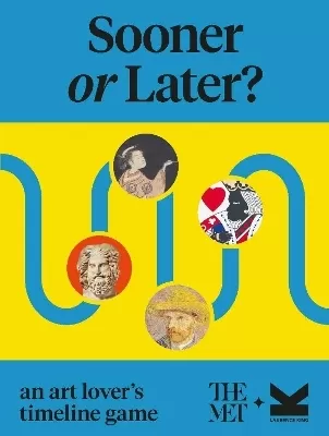 Sooner or Later?: An art lover’s timeline game