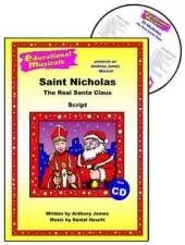 Saint Nicholas Performance Pack: The Real Santa Claus