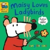 Maisy Loves Ladybirds: A Maisy's Planet Book: With key facts and ideas for ladybird crafts and activities, the perfect gift for outdoor explorers age 1–4
