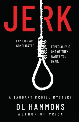 Jerk: A Taggart McGill Mystery