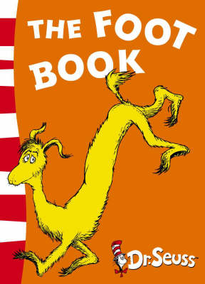 The Foot Book: Blue Back Book