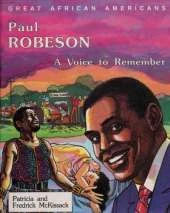 Paul Robeson: A Voice to Remember