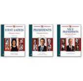 American Political Biographies Set