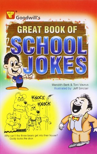 Great Book of School Jokes