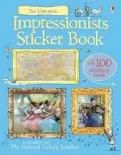 Impressionists Sticker Book