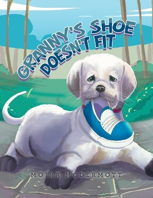 Granny's Shoe Doesn't Fit