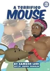 A Terrified Mouse