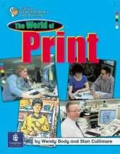 The World of Print Year 5 Reader 3