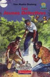Jeunes Detectives JAWS Level 3 French Translations