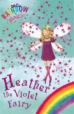 Heather the Violet Fairy