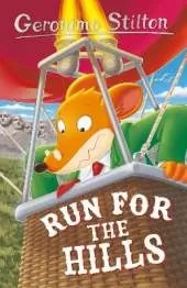 Geronimo Stilton: Run for the Hills