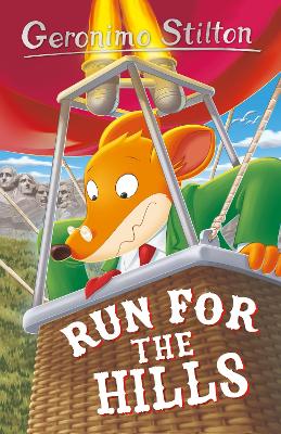 Geronimo Stilton: Run for the Hills