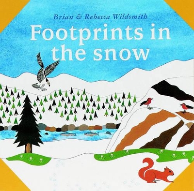 Footprints in the Snow