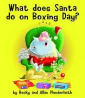 What Does Santa Do on Boxing Day?
