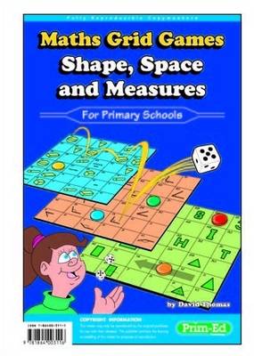 Maths Grid Games: Shape, space and measures