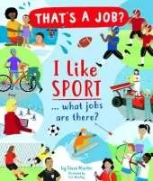 I Like Sports… what jobs are there?