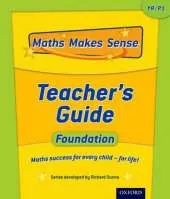 Maths Makes Sense: YF: Teacher's Guide