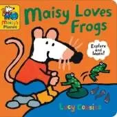 Maisy Loves Frogs: A Maisy's Planet Book: A perfect gift to encourage outdoor exploring and screen-free fun for ages 1–4