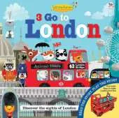 3 Go to London
