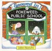 Snowed in at Pokeweed Public