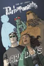 Perhapanauts Volume 00: Dark Days
